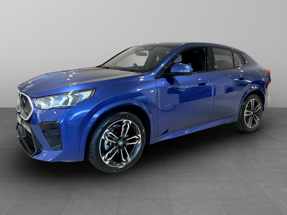 2024 BMW iX2 eDrive20 M Sport U10 Auto