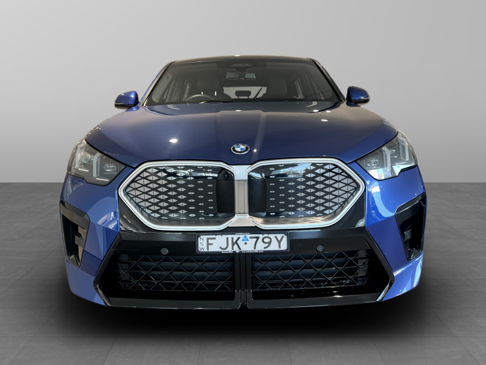 2024 BMW iX2 eDrive20 M Sport U10 Auto