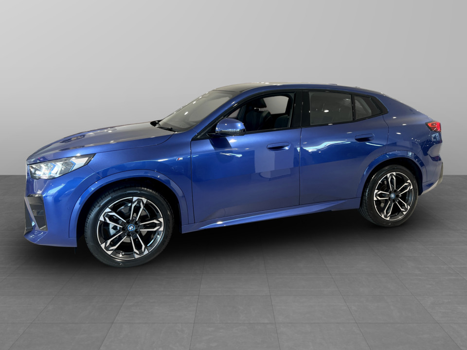2024 BMW iX2 eDrive20 M Sport U10 Auto