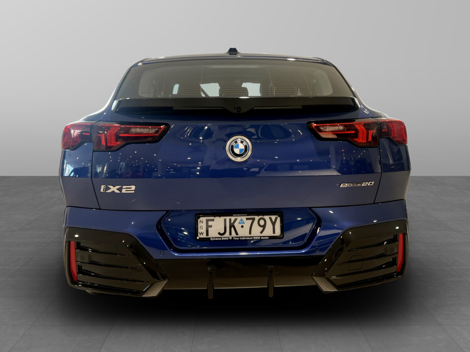 2024 BMW iX2 eDrive20 M Sport U10 Auto