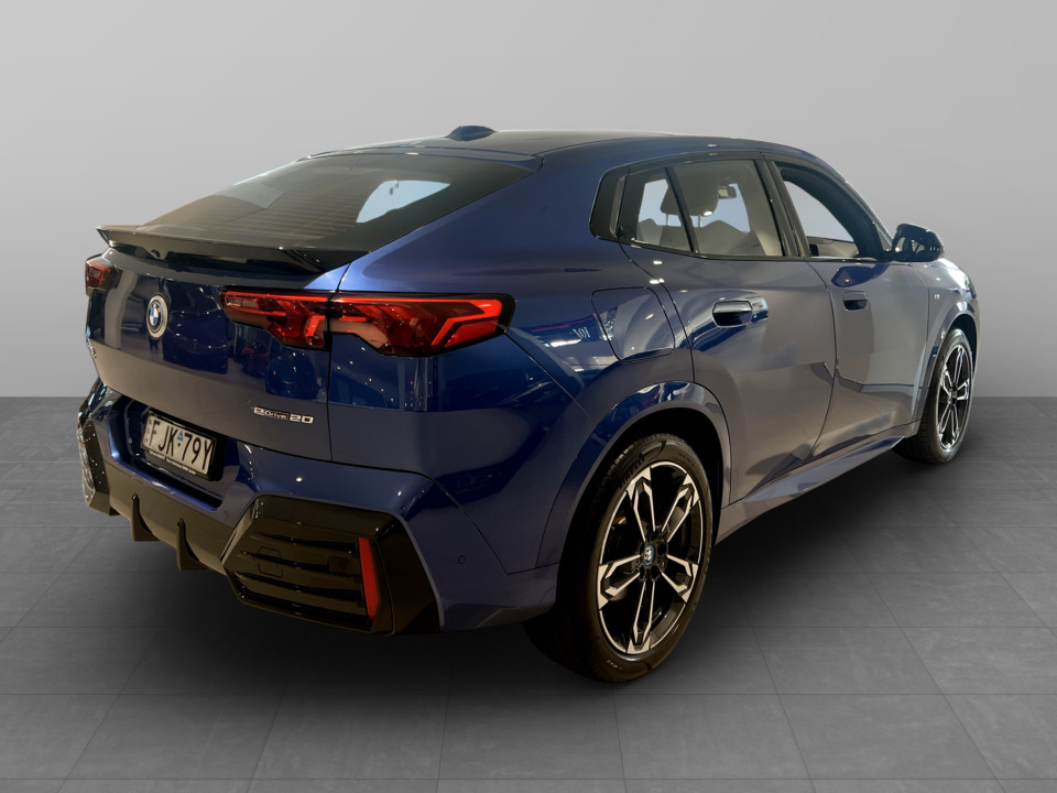 2024 BMW iX2 eDrive20 M Sport U10 Auto