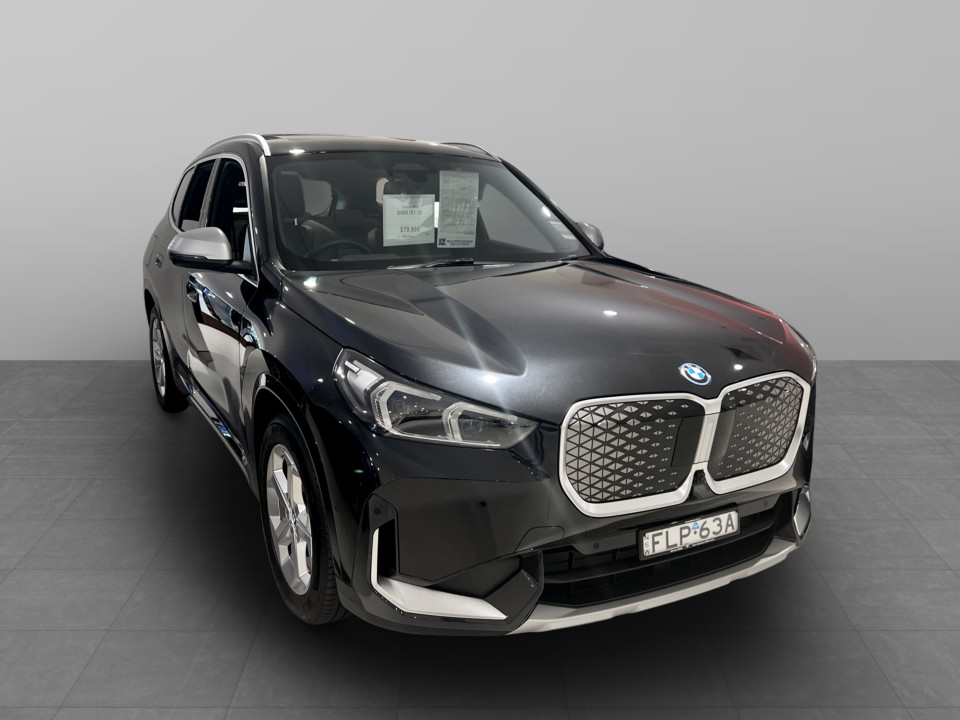 2024 BMW iX1 eDrive20 xLine U11 Auto