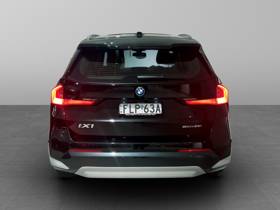 2024 BMW iX1 eDrive20 xLine U11 Auto
