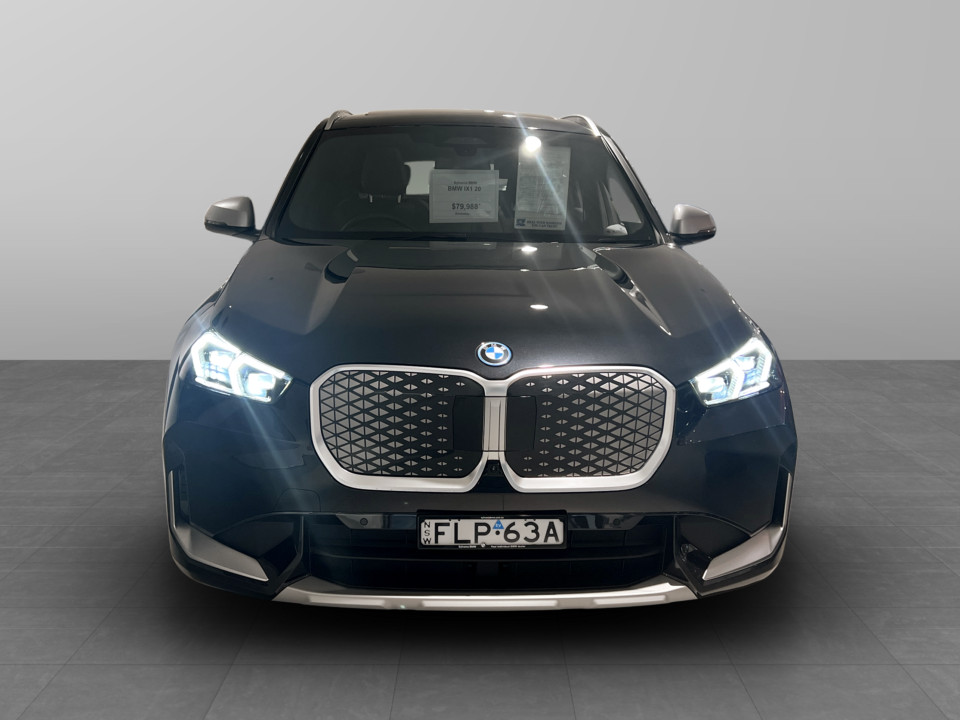 2024 BMW iX1 eDrive20 xLine U11 Auto