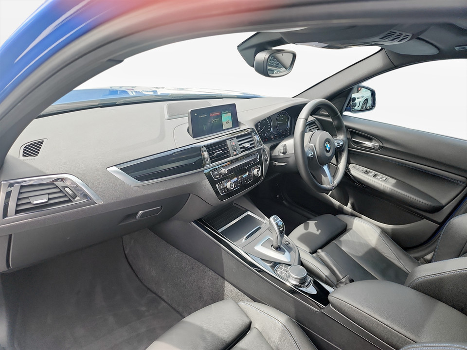 2019 BMW 1 Series M140i F20 LCI-2 Auto 2019 BMW 1 Series M140i F20 LCI-2 Auto