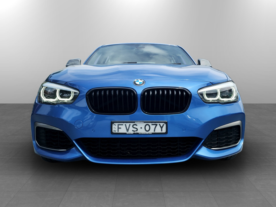 2019 BMW 1 Series M140i F20 LCI-2 Auto 2019 BMW 1 Series M140i F20 LCI-2 Auto