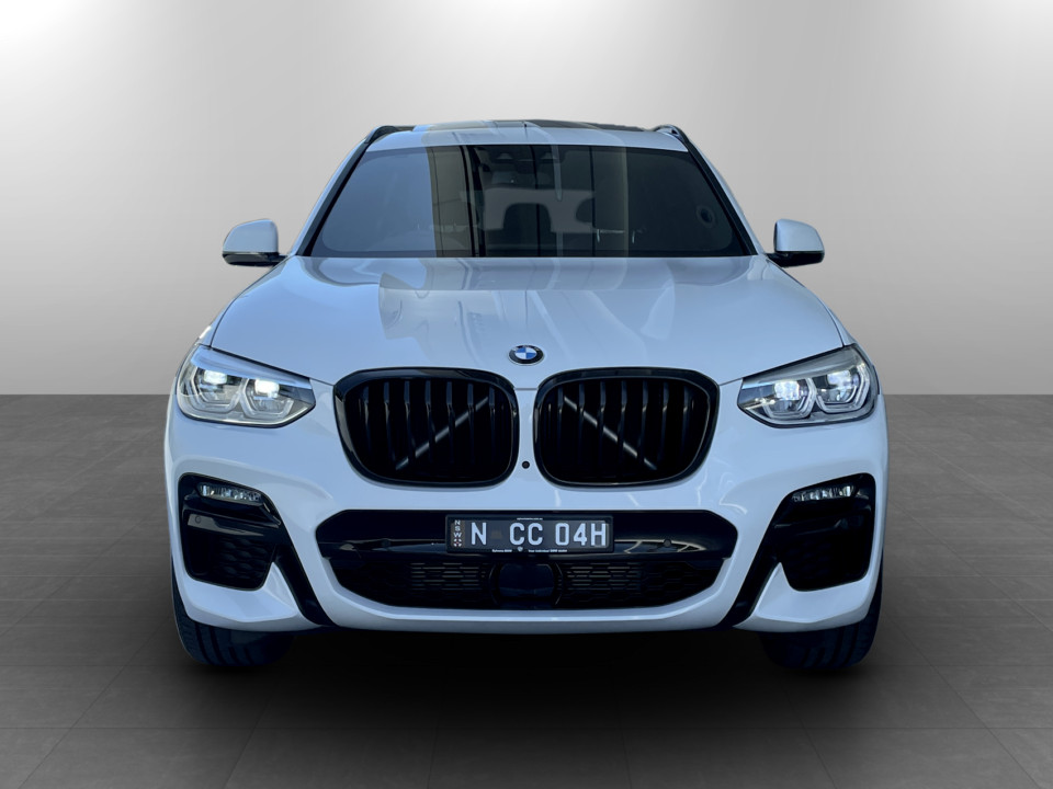 2020 BMW X3 M40i G01 Auto 4x4 2020 BMW X3 M40i G01 Auto 4x4