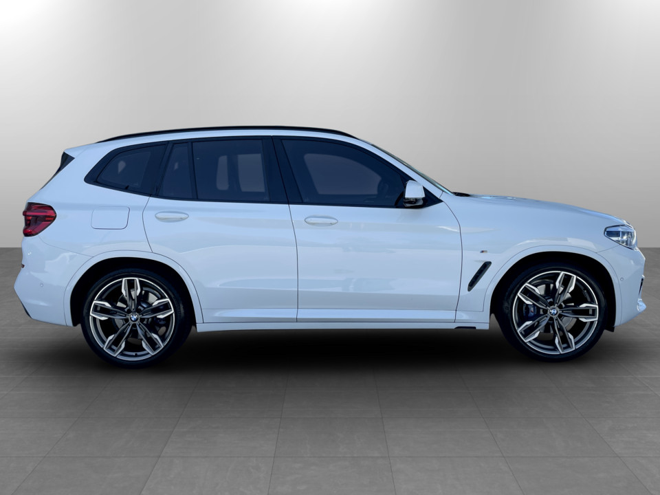 2020 BMW X3 M40i G01 Auto 4x4 2020 BMW X3 M40i G01 Auto 4x4